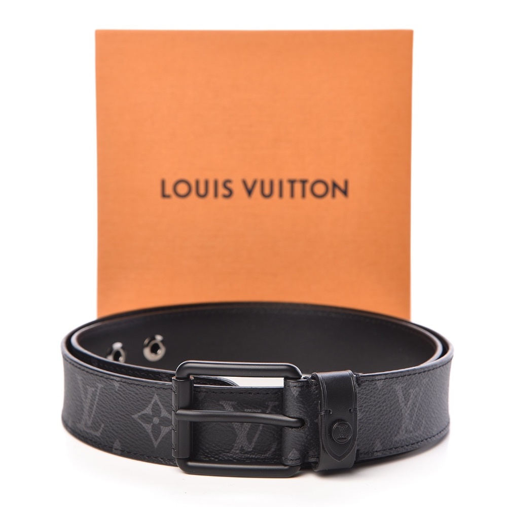 Louis Vuitton Voyager 35mm Belt
